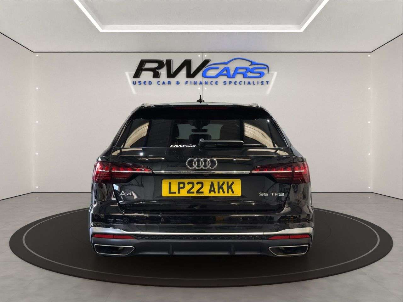 2022 AUDI A4 AVANT 2022 AUDI A4 AVANT