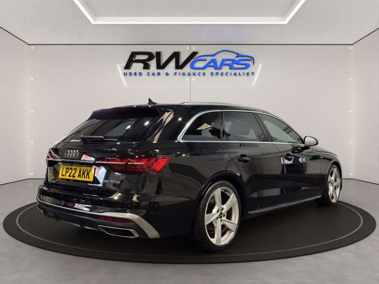 2022 AUDI A4 AVANT 2022 AUDI A4 AVANT
