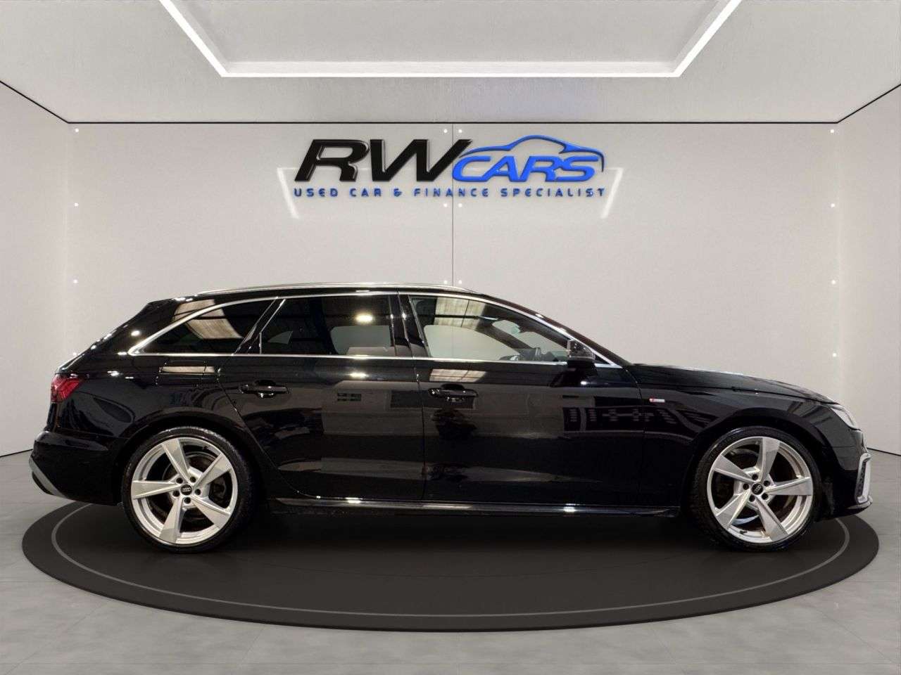 2022 AUDI A4 AVANT 2022 AUDI A4 AVANT