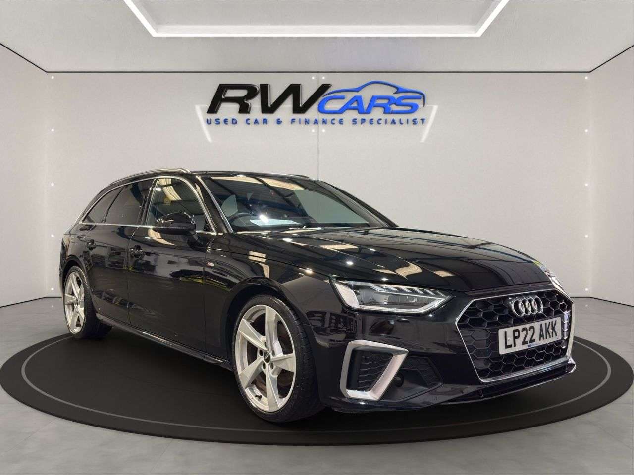 2022 AUDI A4 AVANT 2022 AUDI A4 AVANT
