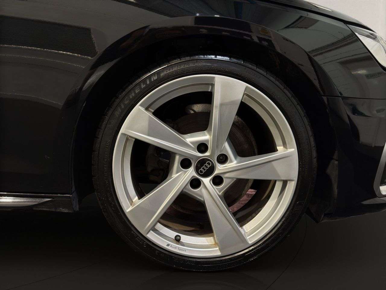 2022 AUDI A4 AVANT 2022 AUDI A4 AVANT