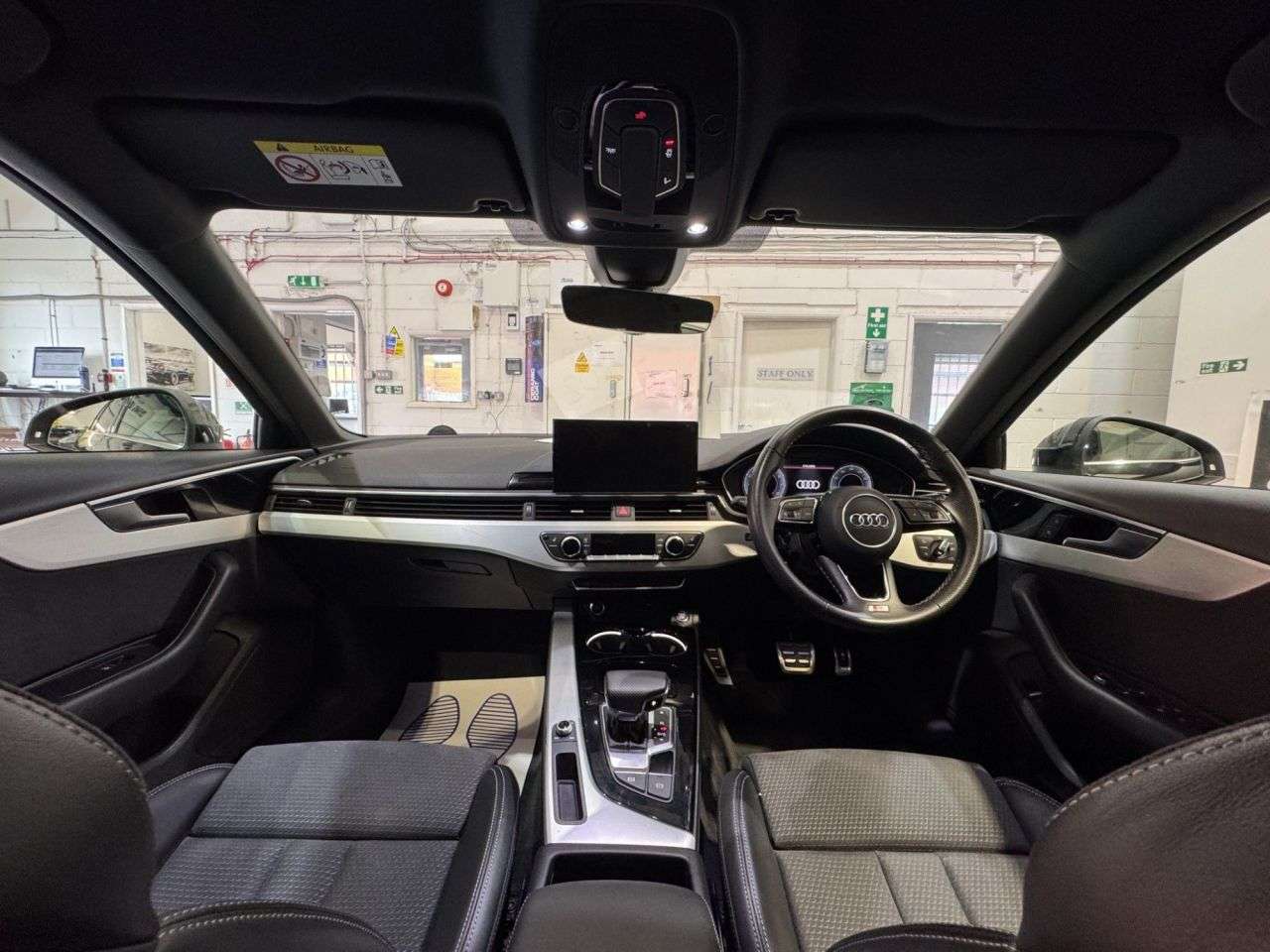 2022 AUDI A4 AVANT 2022 AUDI A4 AVANT
