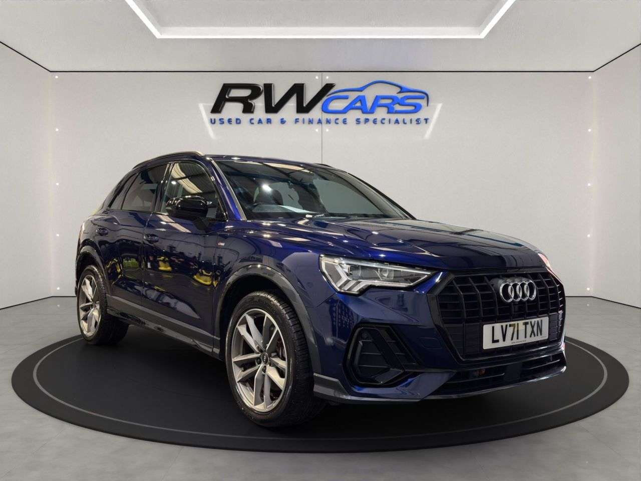 2021 AUDI Q3 2021 AUDI Q3