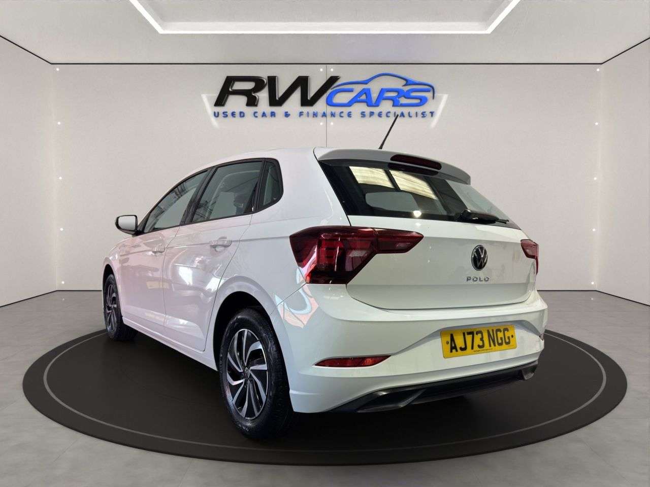 A 2023 VOLKSWAGEN POLO 1.0 EVO Life Hatchback 5dr Petrol Manual Euro 6 (s/s) (80 ps) A 2023 VOLKSWAGEN POLO 1.0 EVO Life Hatchback 5dr Petrol Manual Euro 6 (s/s) (80 ps)
