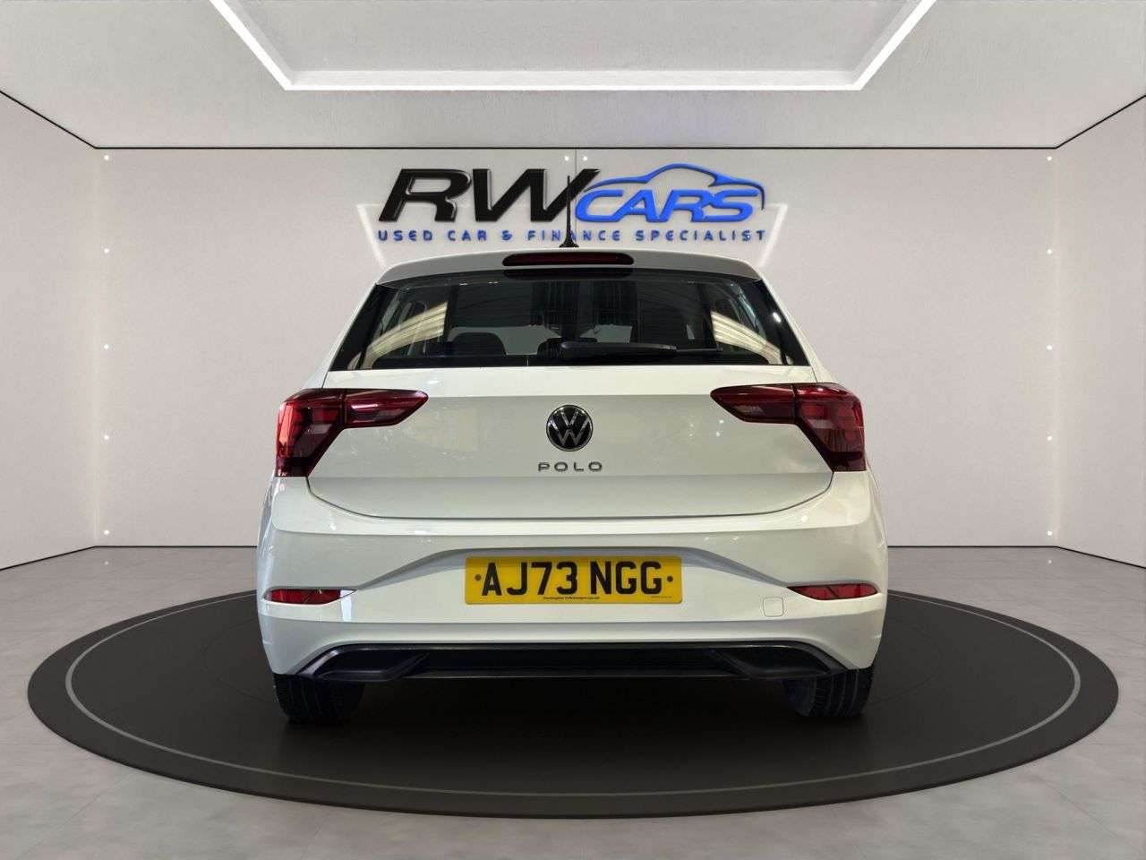 2023 VOLKSWAGEN POLO 2023 VOLKSWAGEN POLO