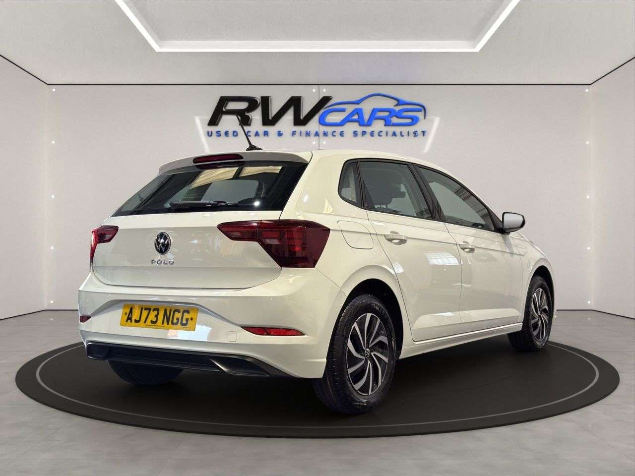2023 VOLKSWAGEN POLO 2023 VOLKSWAGEN POLO
