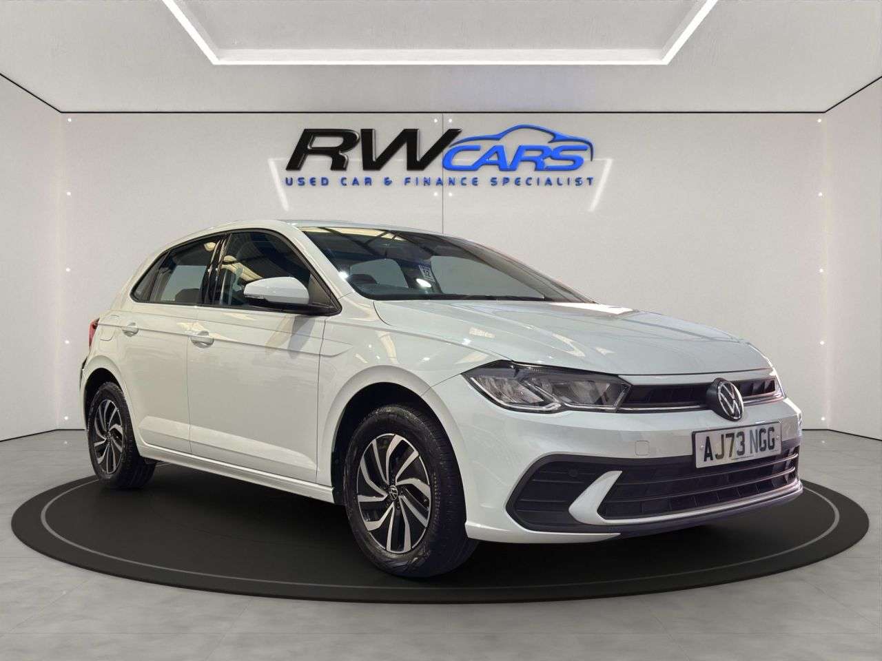 2023 VOLKSWAGEN POLO 2023 VOLKSWAGEN POLO