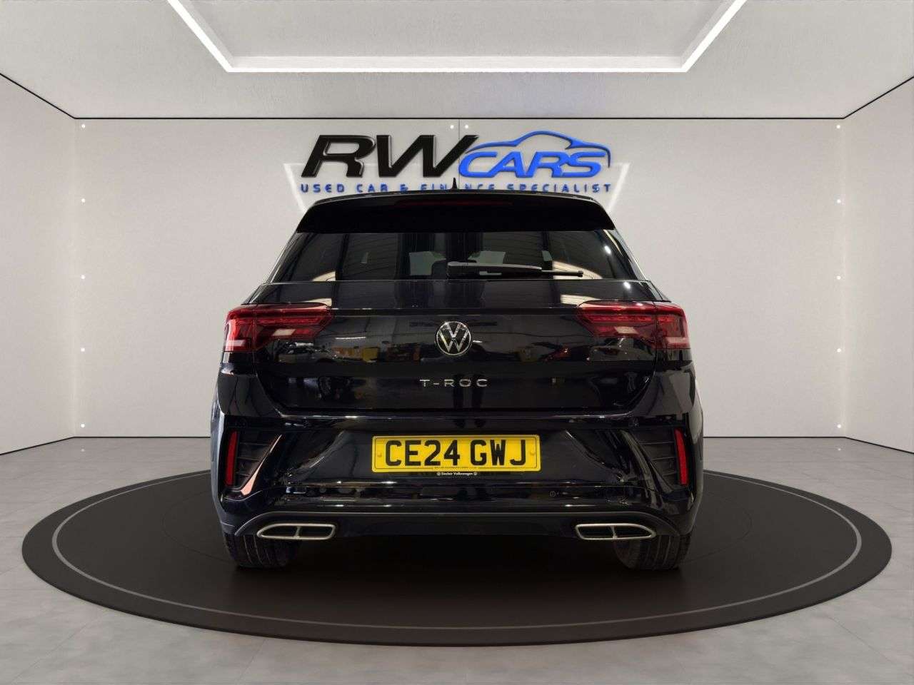 2024 VOLKSWAGEN T-ROC 2024 VOLKSWAGEN T-ROC