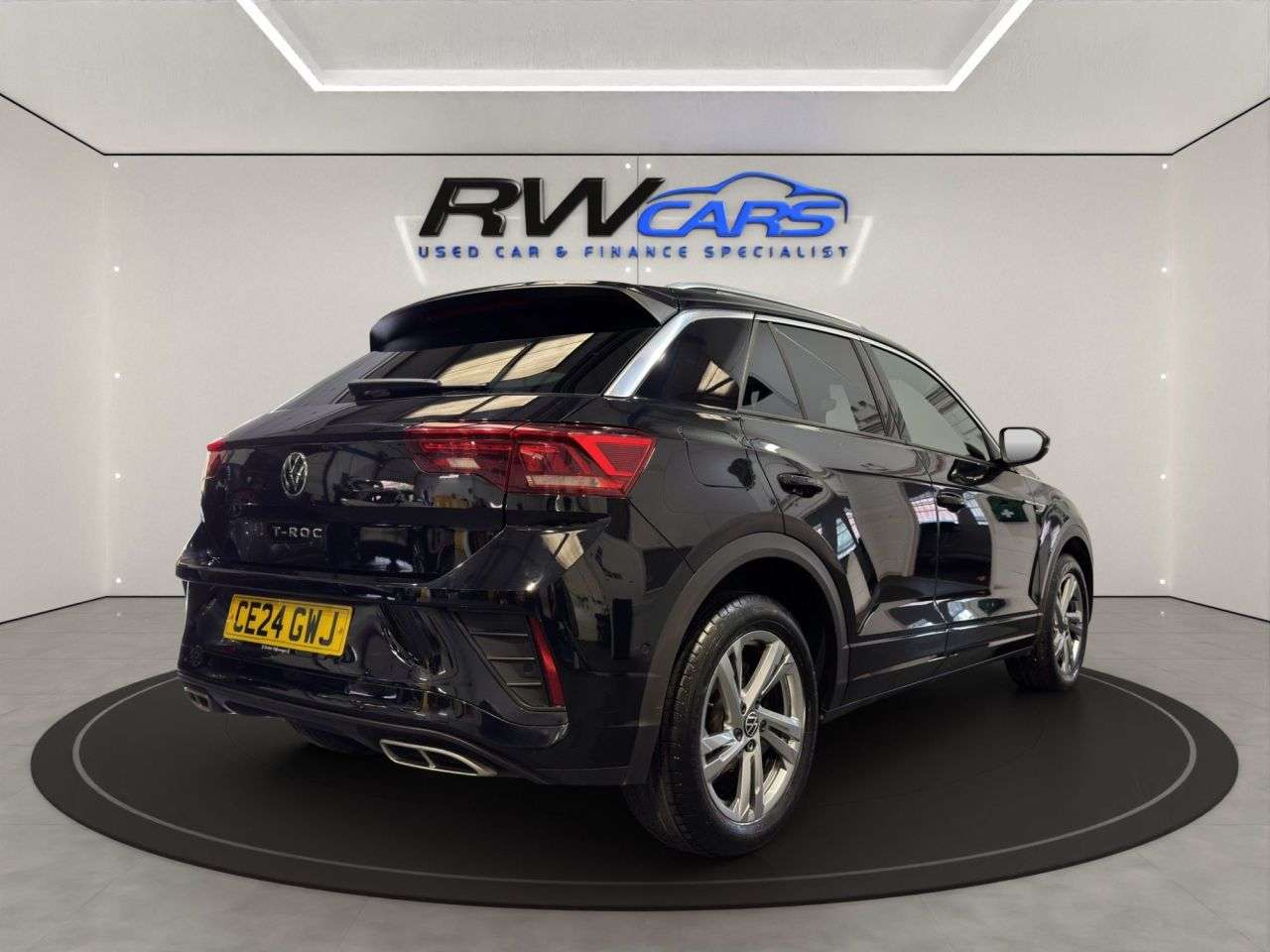 2024 VOLKSWAGEN T-ROC 2024 VOLKSWAGEN T-ROC