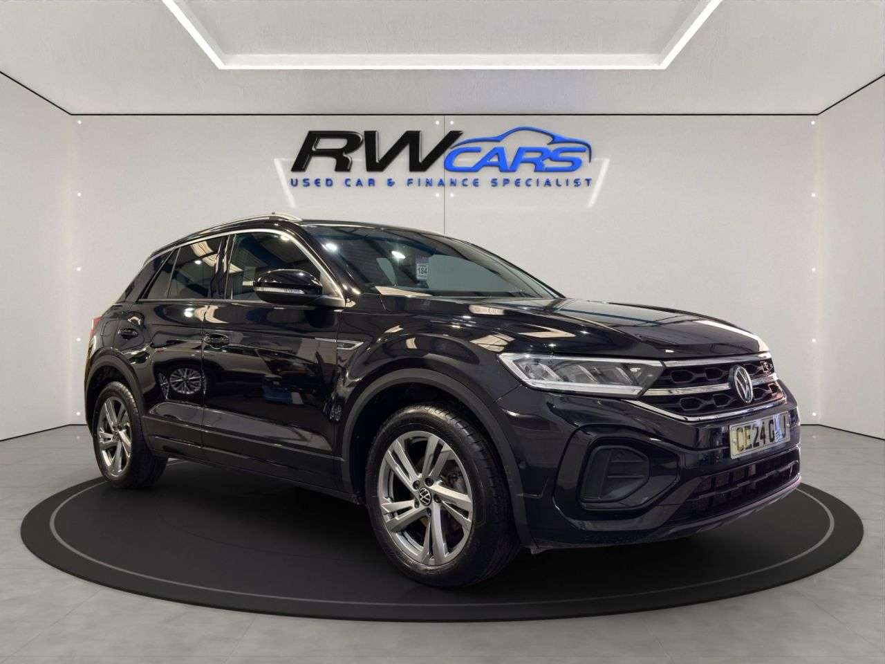 2024 VOLKSWAGEN T-ROC 2024 VOLKSWAGEN T-ROC