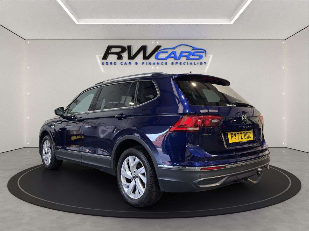 A 2022 VOLKSWAGEN TIGUAN ALLSPACE 1.5 TSI Life SUV 5dr Petrol Manual Euro 6 (s/s) (150 ps) A 2022 VOLKSWAGEN TIGUAN ALLSPACE 1.5 TSI Life SUV 5dr Petrol Manual Euro 6 (s/s) (150 ps)