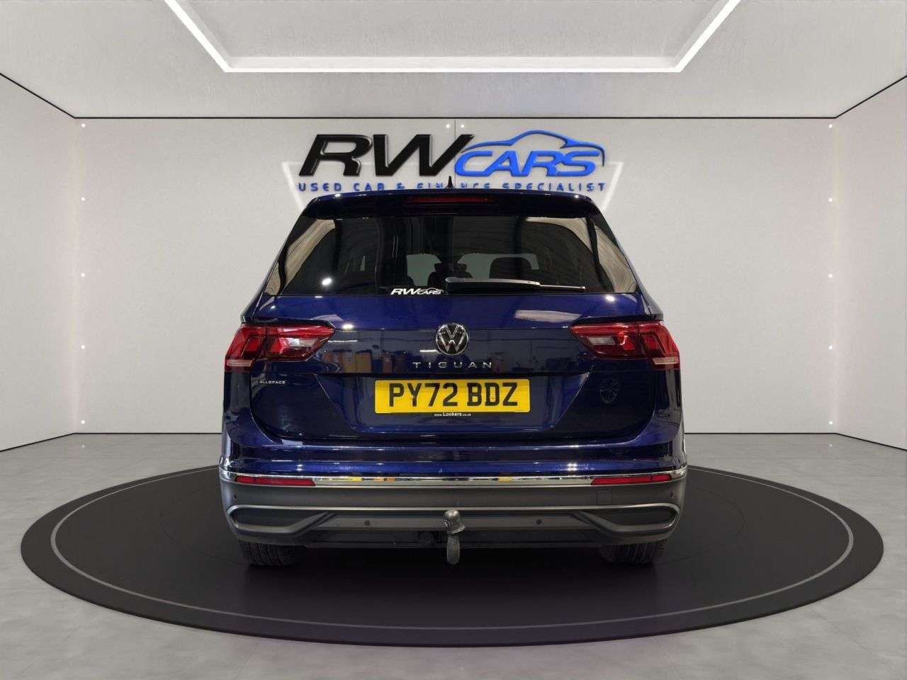 2022 VOLKSWAGEN TIGUAN ALLSPACE 2022 VOLKSWAGEN TIGUAN ALLSPACE