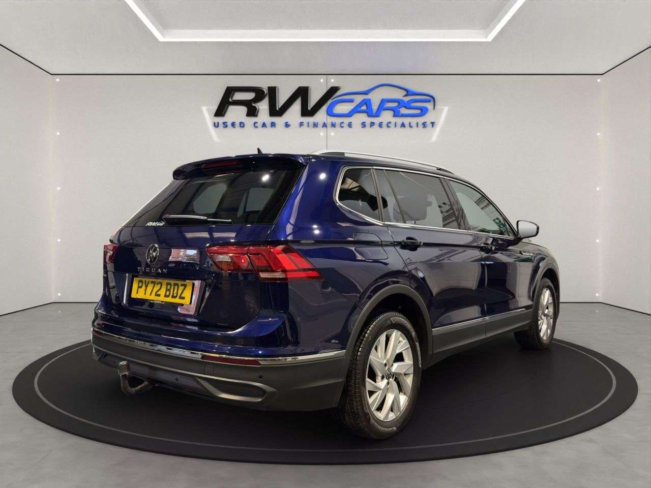 2022 VOLKSWAGEN TIGUAN ALLSPACE 2022 VOLKSWAGEN TIGUAN ALLSPACE