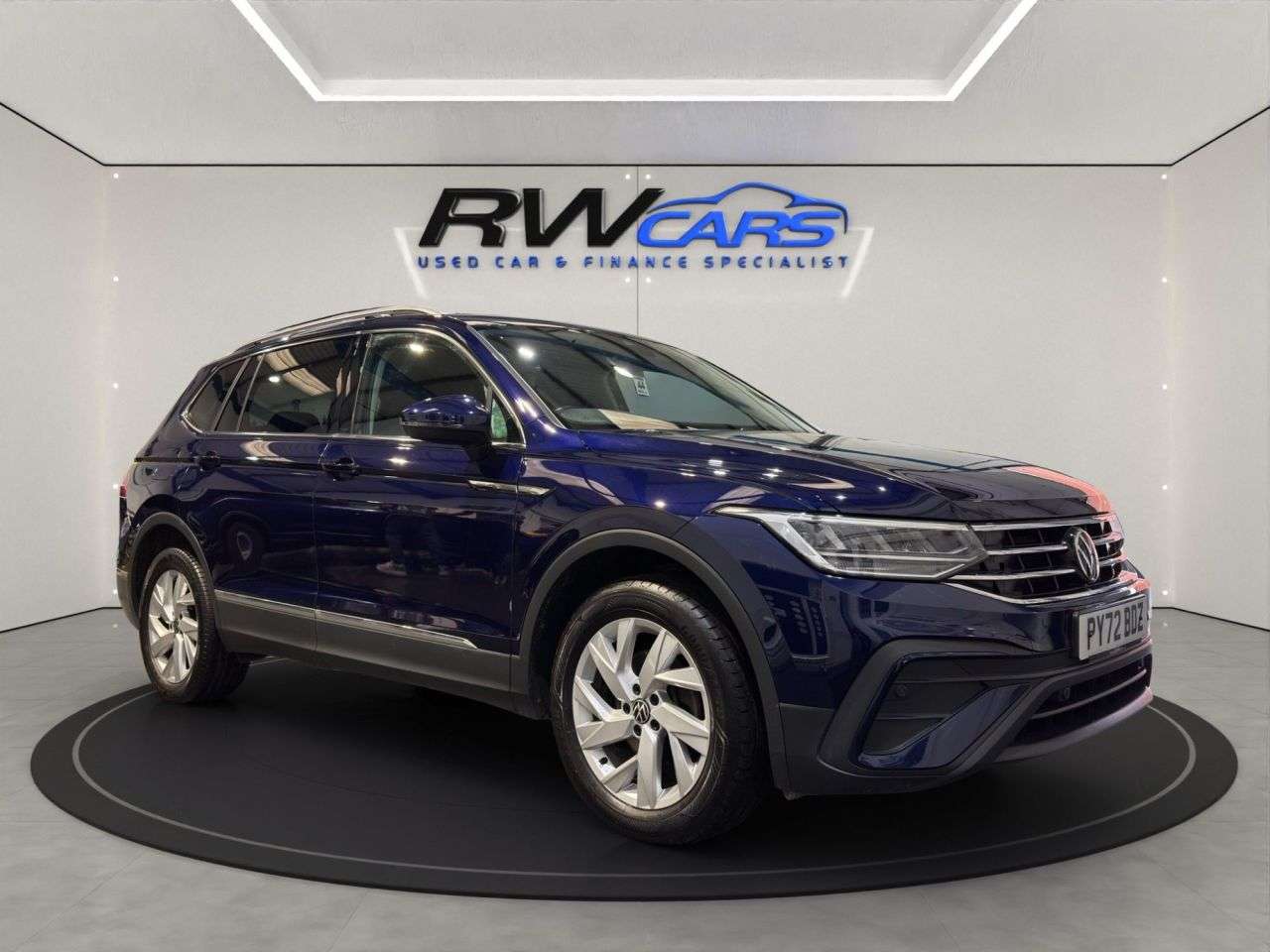 2022 VOLKSWAGEN TIGUAN ALLSPACE 2022 VOLKSWAGEN TIGUAN ALLSPACE
