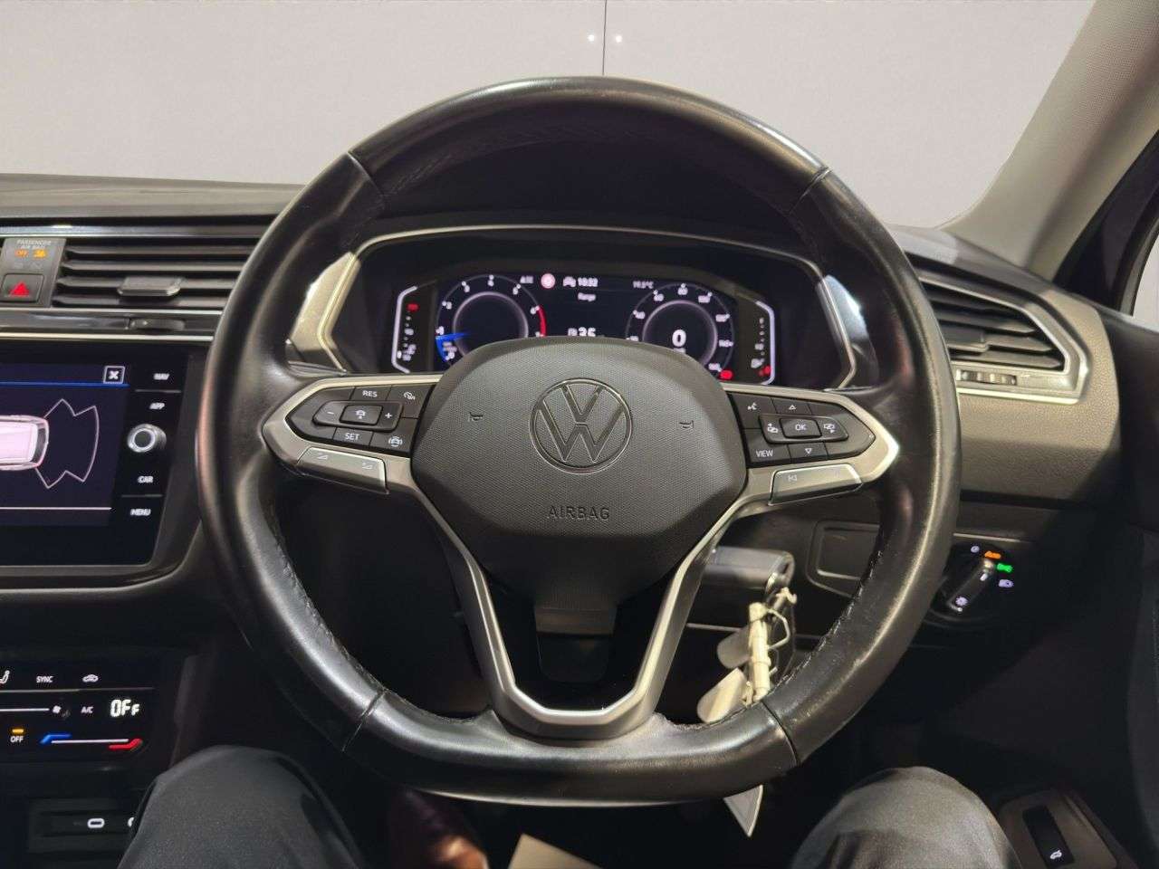 2022 VOLKSWAGEN TIGUAN ALLSPACE 2022 VOLKSWAGEN TIGUAN ALLSPACE
