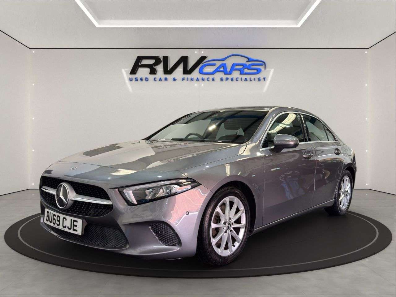 A 2019 MERCEDES-BENZ A-CLASS 1.3 A200 Sport (Premium) Saloon 4dr Petrol 7G-DCT Euro 6 (s/s) (163 ps) A 2019 MERCEDES-BENZ A-CLASS 1.3 A200 Sport (Premium) Saloon 4dr Petrol 7G-DCT Euro 6 (s/s) (163 ps)