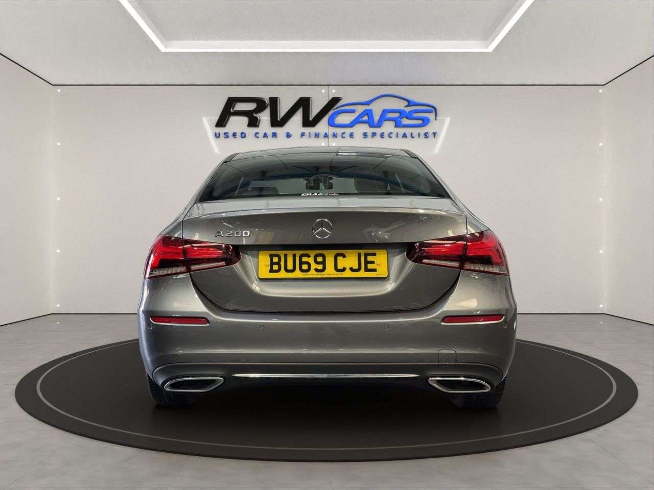2019 MERCEDES-BENZ A-CLASS 2019 MERCEDES-BENZ A-CLASS