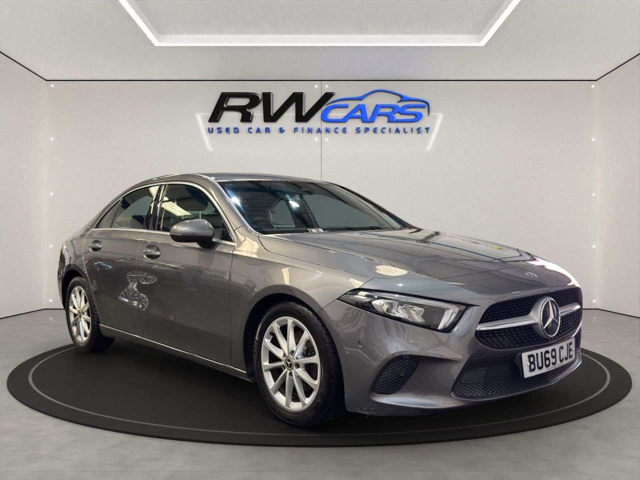 2019 MERCEDES-BENZ A-CLASS 2019 MERCEDES-BENZ A-CLASS