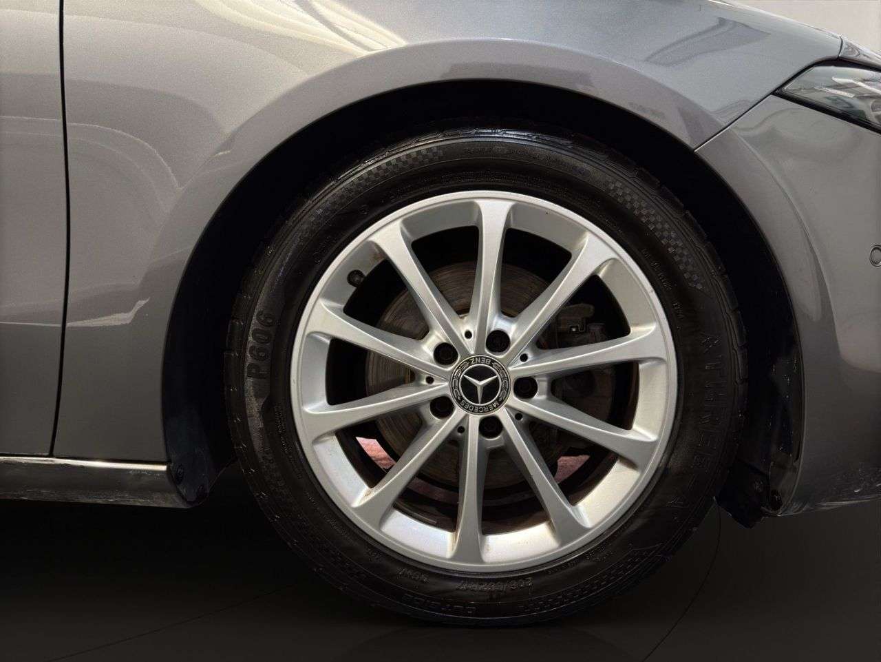 2019 MERCEDES-BENZ A-CLASS 2019 MERCEDES-BENZ A-CLASS