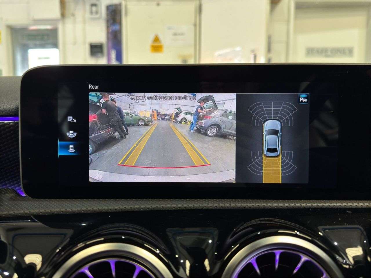 2019 MERCEDES-BENZ A-CLASS 2019 MERCEDES-BENZ A-CLASS