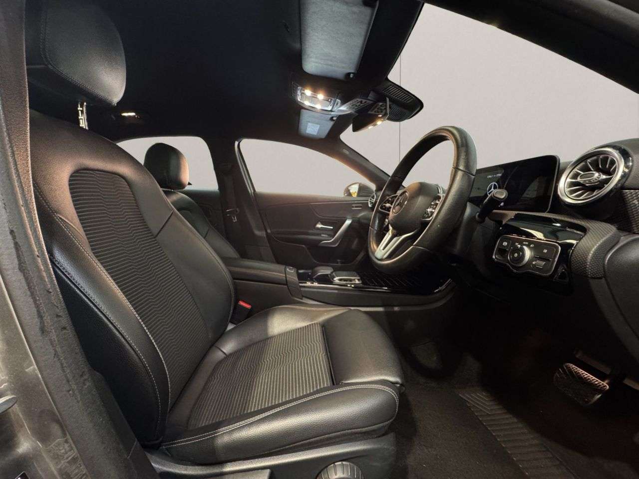 2019 MERCEDES-BENZ A-CLASS 2019 MERCEDES-BENZ A-CLASS