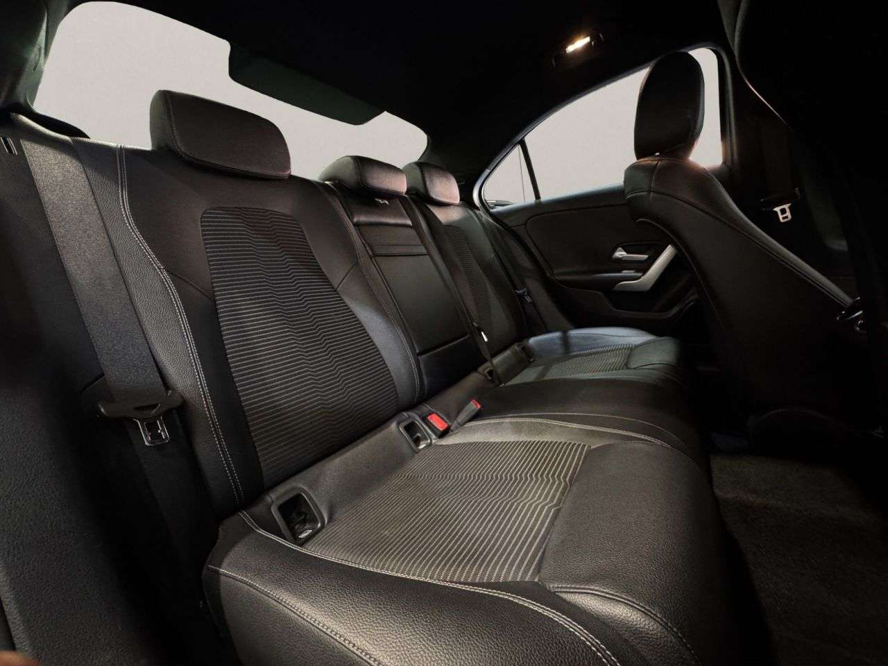 2019 MERCEDES-BENZ A-CLASS 2019 MERCEDES-BENZ A-CLASS