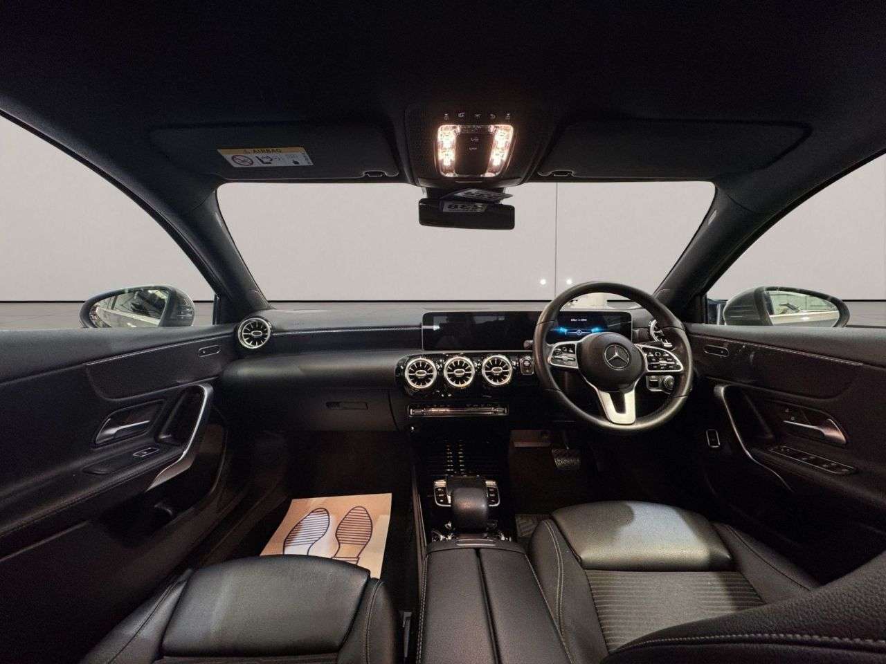 2019 MERCEDES-BENZ A-CLASS 2019 MERCEDES-BENZ A-CLASS