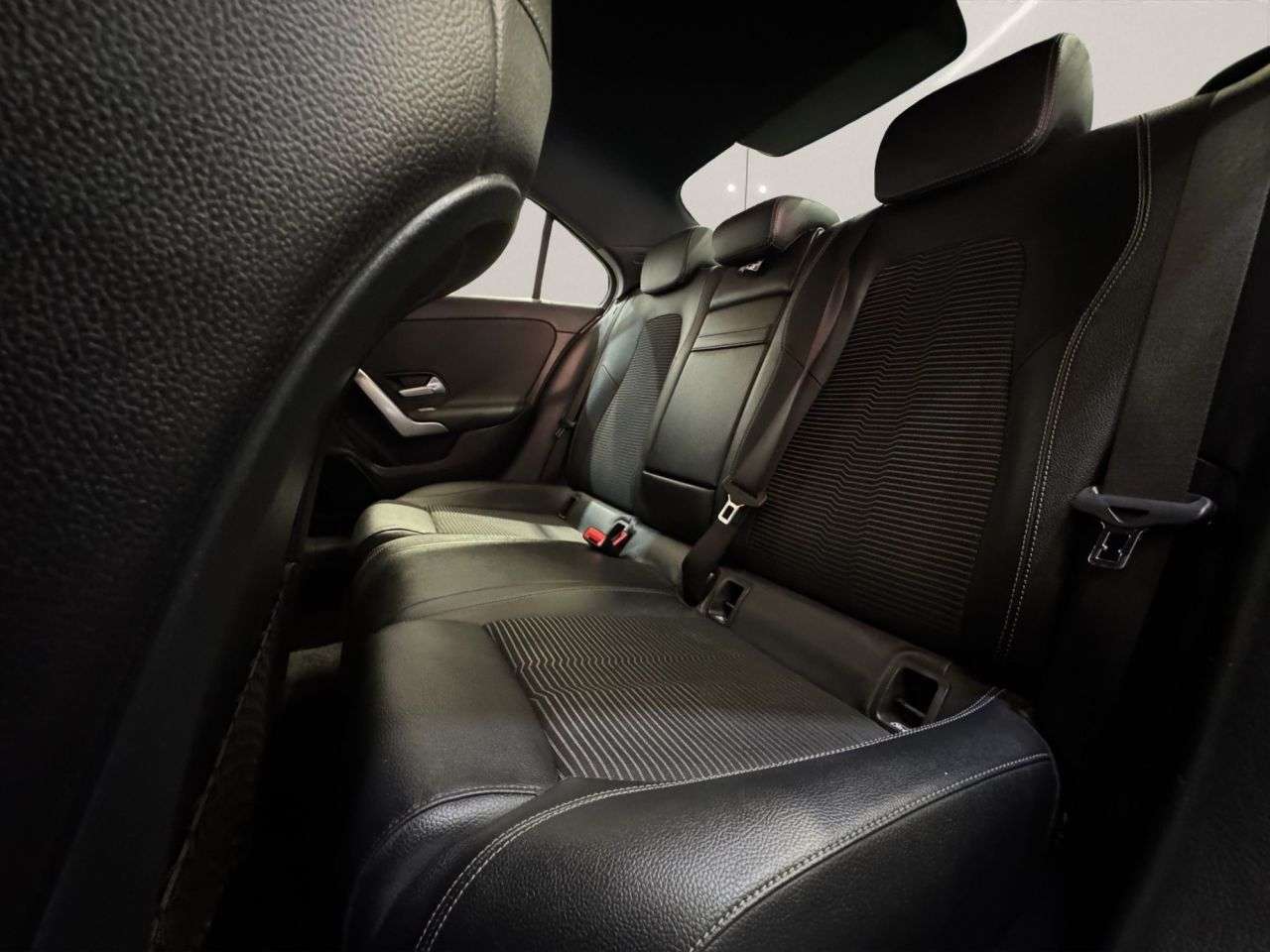 2019 MERCEDES-BENZ A-CLASS 2019 MERCEDES-BENZ A-CLASS