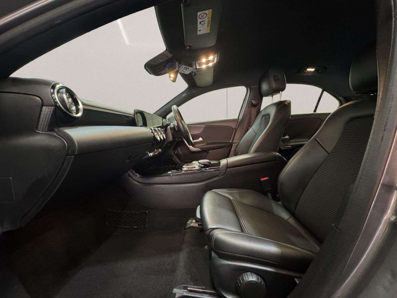 2019 MERCEDES-BENZ A-CLASS 2019 MERCEDES-BENZ A-CLASS