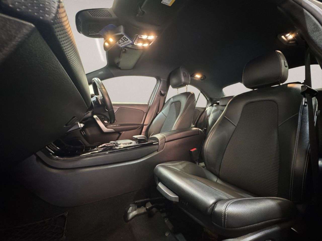 2019 MERCEDES-BENZ A-CLASS 2019 MERCEDES-BENZ A-CLASS