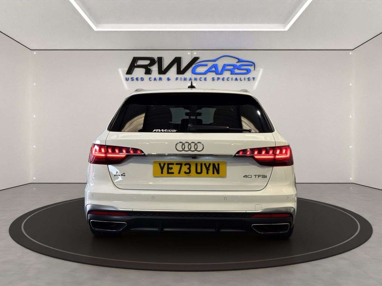 2023 AUDI A4 AVANT 2023 AUDI A4 AVANT
