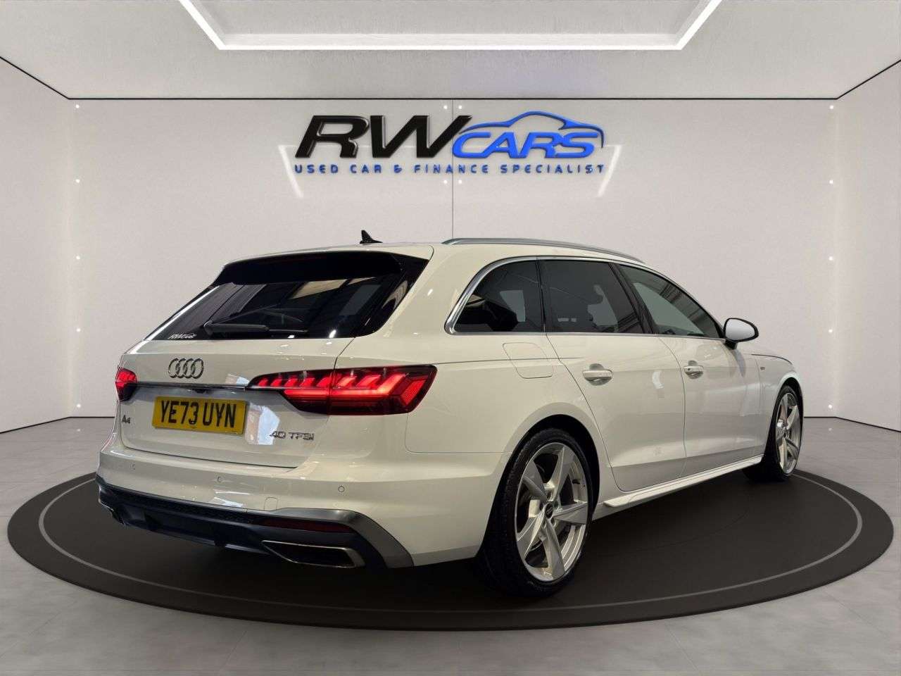 2023 AUDI A4 AVANT 2023 AUDI A4 AVANT