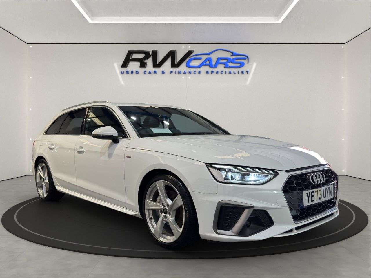 2023 AUDI A4 AVANT 2023 AUDI A4 AVANT