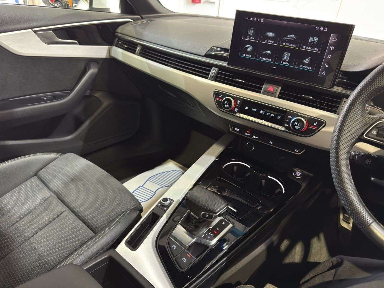 2023 AUDI A4 AVANT 2023 AUDI A4 AVANT