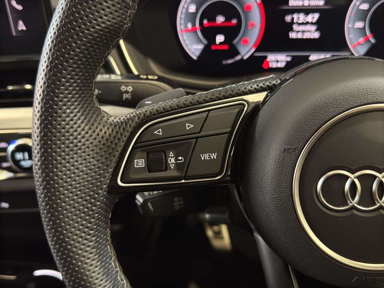 2023 AUDI A4 AVANT 2023 AUDI A4 AVANT
