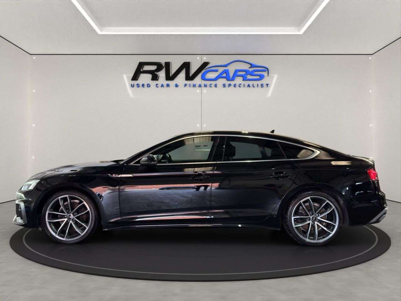 A 2023 AUDI A5 2.0 TDI 35 S line Sportback 5dr Diesel S Tronic Euro 6 (s/s) (163 ps) A 2023 AUDI A5 2.0 TDI 35 S line Sportback 5dr Diesel S Tronic Euro 6 (s/s) (163 ps)