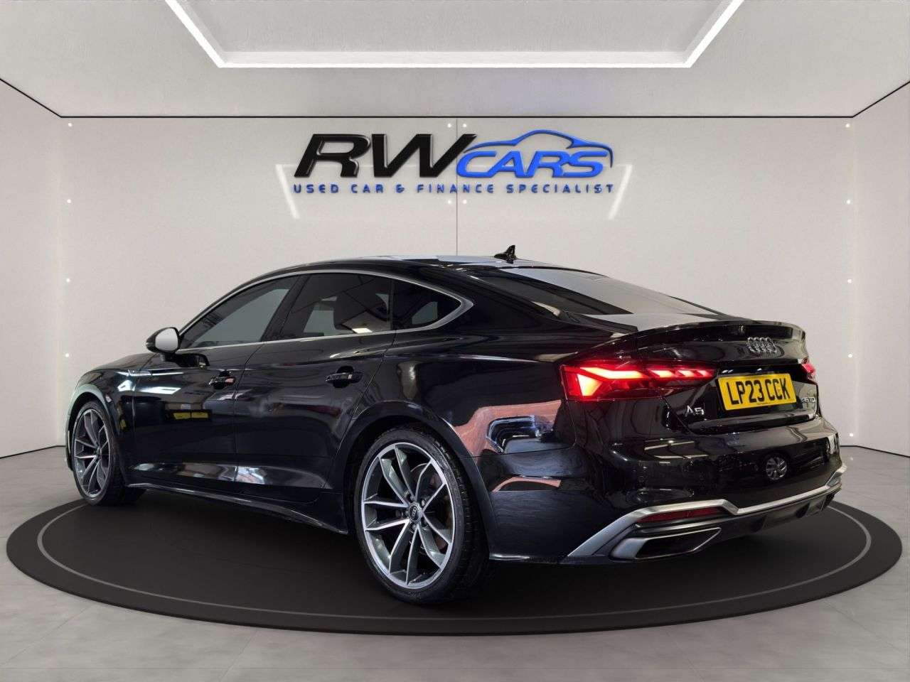 A 2023 AUDI A5 2.0 TDI 35 S line Sportback 5dr Diesel S Tronic Euro 6 (s/s) (163 ps) A 2023 AUDI A5 2.0 TDI 35 S line Sportback 5dr Diesel S Tronic Euro 6 (s/s) (163 ps)