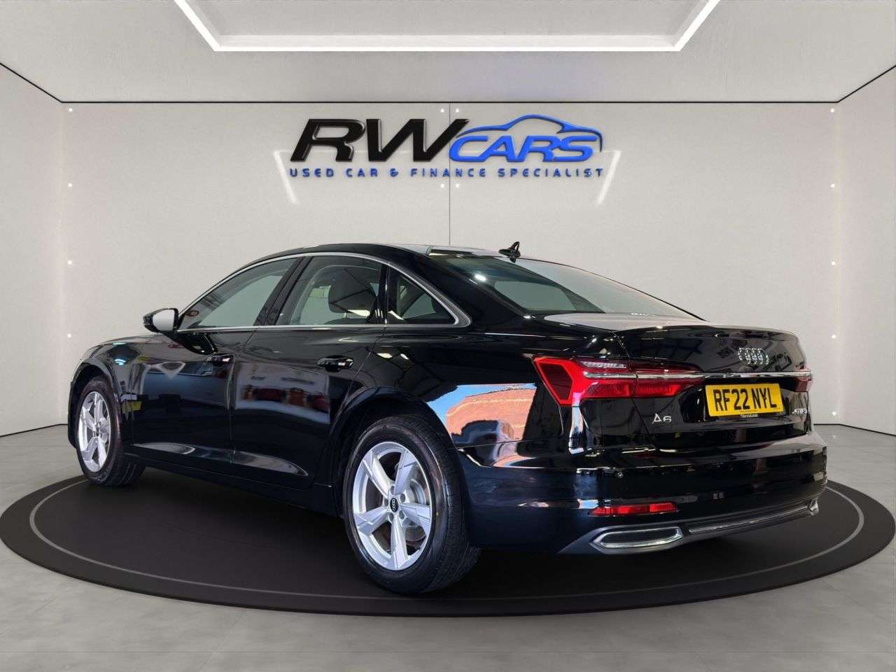A 2022 AUDI A6 SALOON 2.0 TFSI 40 Sport Saloon 4dr Petrol S Tronic Euro 6 (s/s) (204 ps) A 2022 AUDI A6 SALOON 2.0 TFSI 40 Sport Saloon 4dr Petrol S Tronic Euro 6 (s/s) (204 ps)