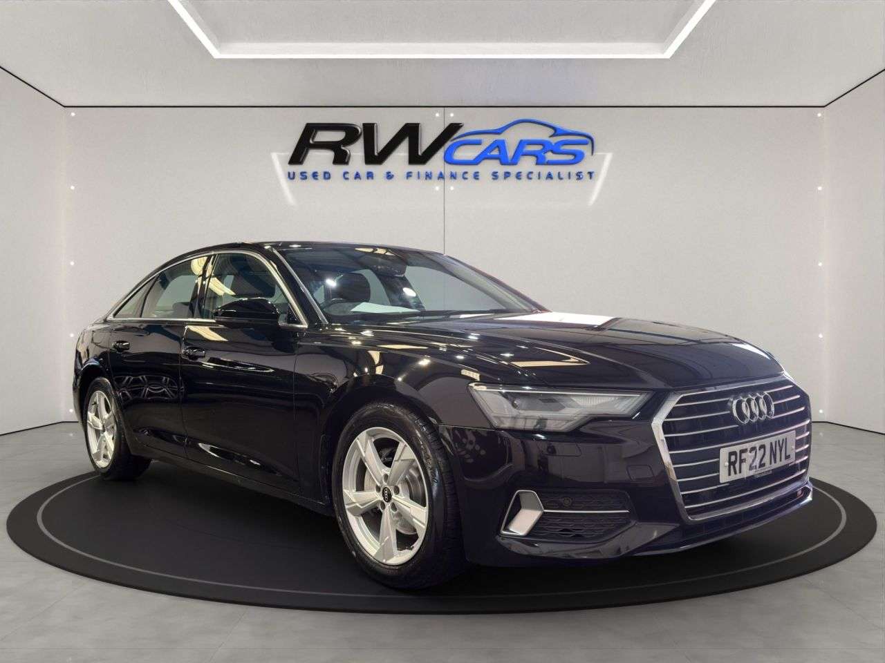 2022 AUDI A6 SALOON 2022 AUDI A6 SALOON