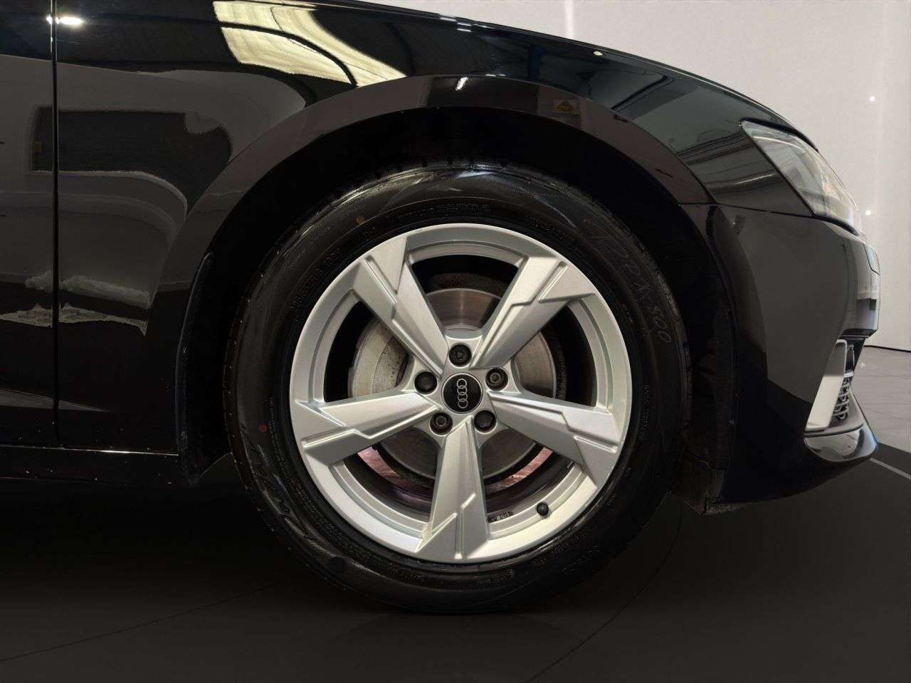 2022 AUDI A6 SALOON 2022 AUDI A6 SALOON