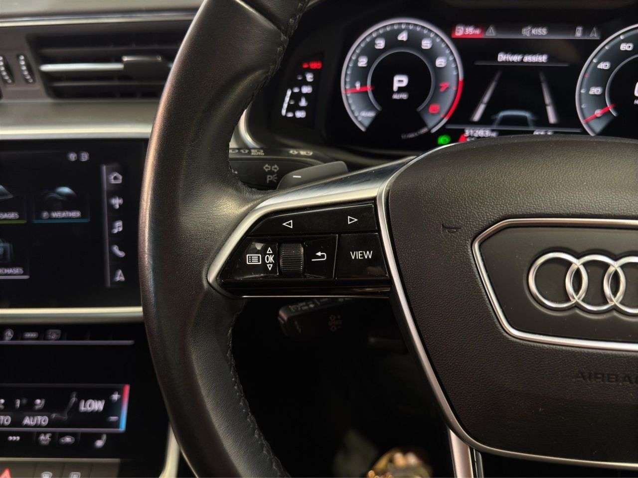 2022 AUDI A6 SALOON 2022 AUDI A6 SALOON