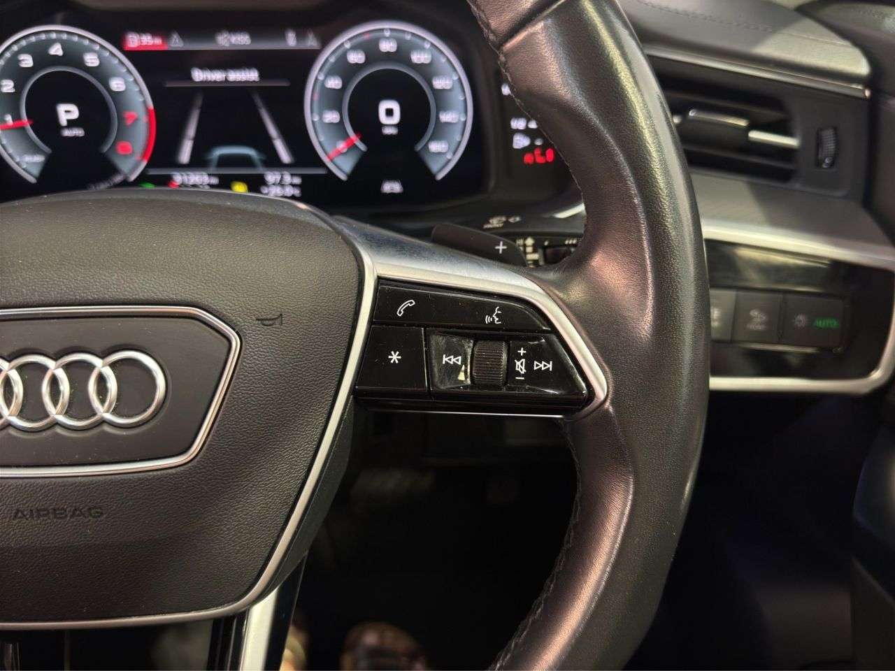 2022 AUDI A6 SALOON 2022 AUDI A6 SALOON