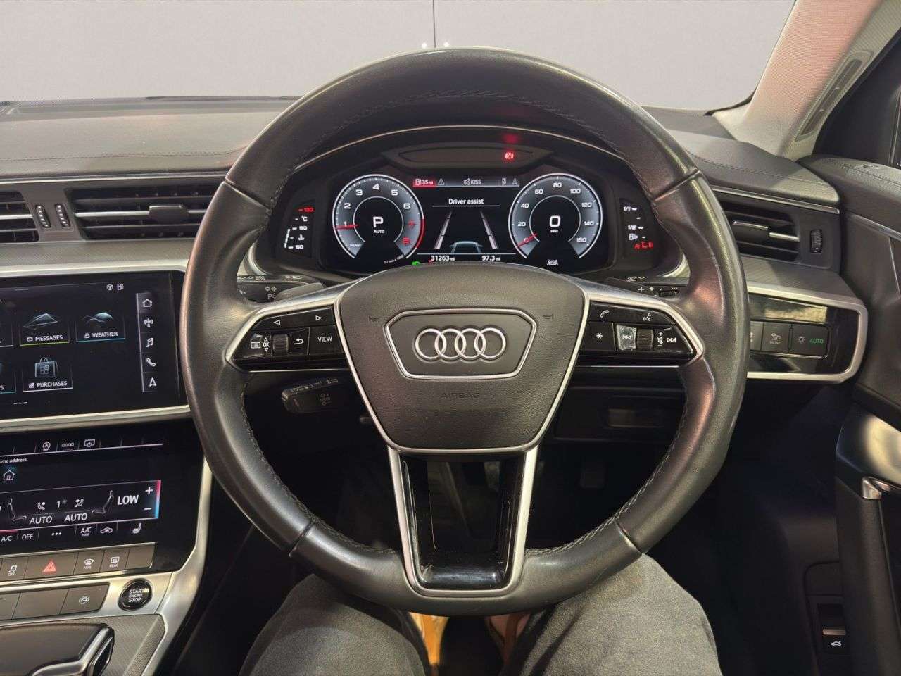 2022 AUDI A6 SALOON 2022 AUDI A6 SALOON