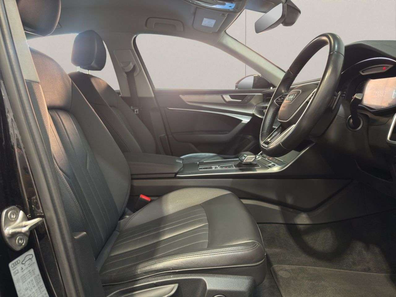 2022 AUDI A6 SALOON 2022 AUDI A6 SALOON