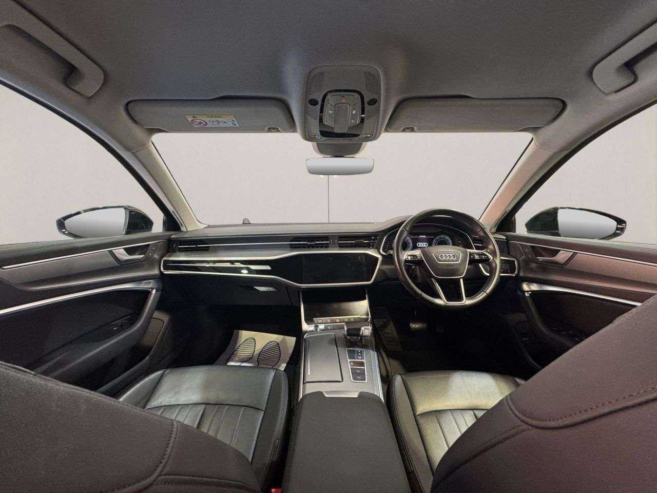 2022 AUDI A6 SALOON 2022 AUDI A6 SALOON