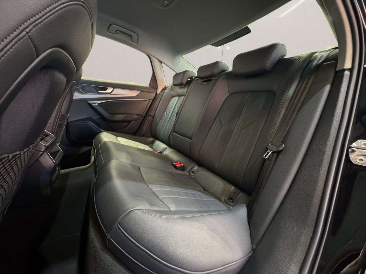 2022 AUDI A6 SALOON 2022 AUDI A6 SALOON