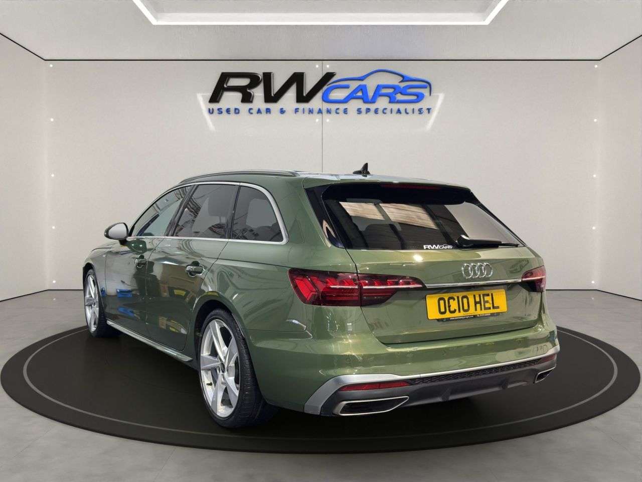 A 2023 AUDI A4 AVANT 2.0 TFSI 35 S line Estate 5dr Petrol S Tronic Euro 6 (s/s) (150 ps) A 2023 AUDI A4 AVANT 2.0 TFSI 35 S line Estate 5dr Petrol S Tronic Euro 6 (s/s) (150 ps)