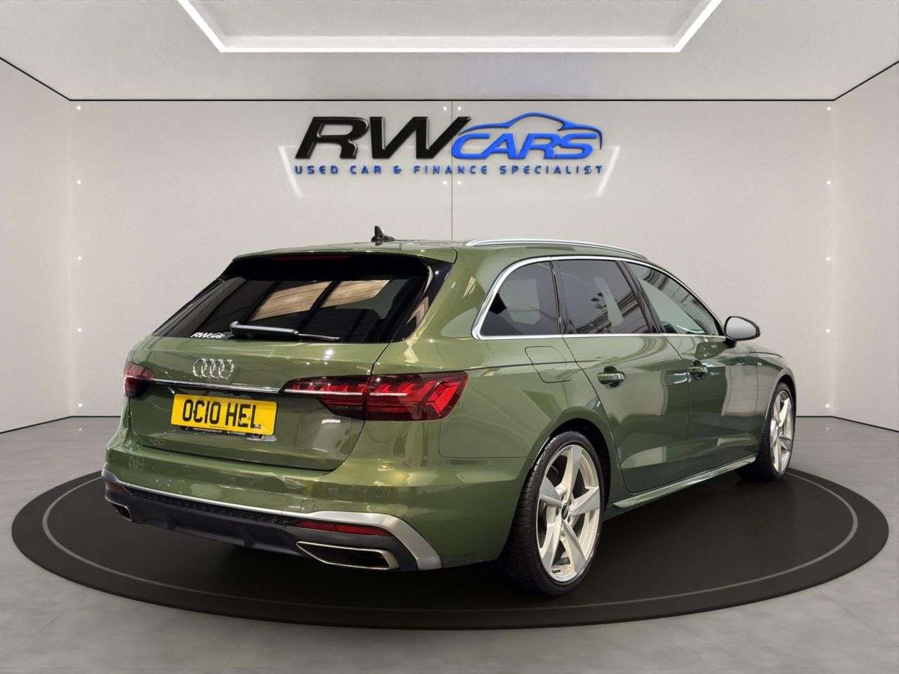 2023 AUDI A4 AVANT 2023 AUDI A4 AVANT