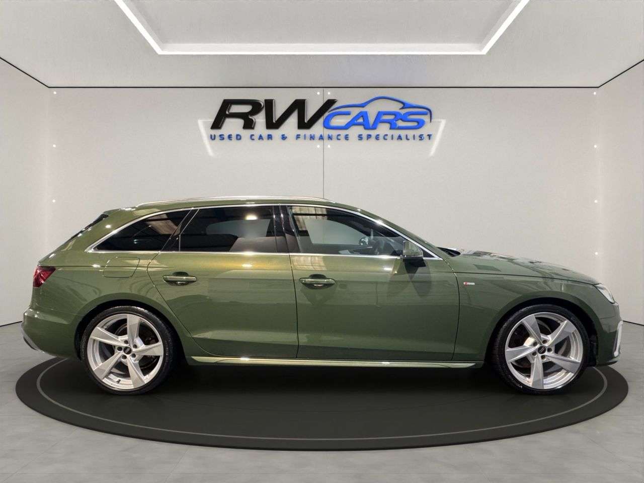 2023 AUDI A4 AVANT 2023 AUDI A4 AVANT