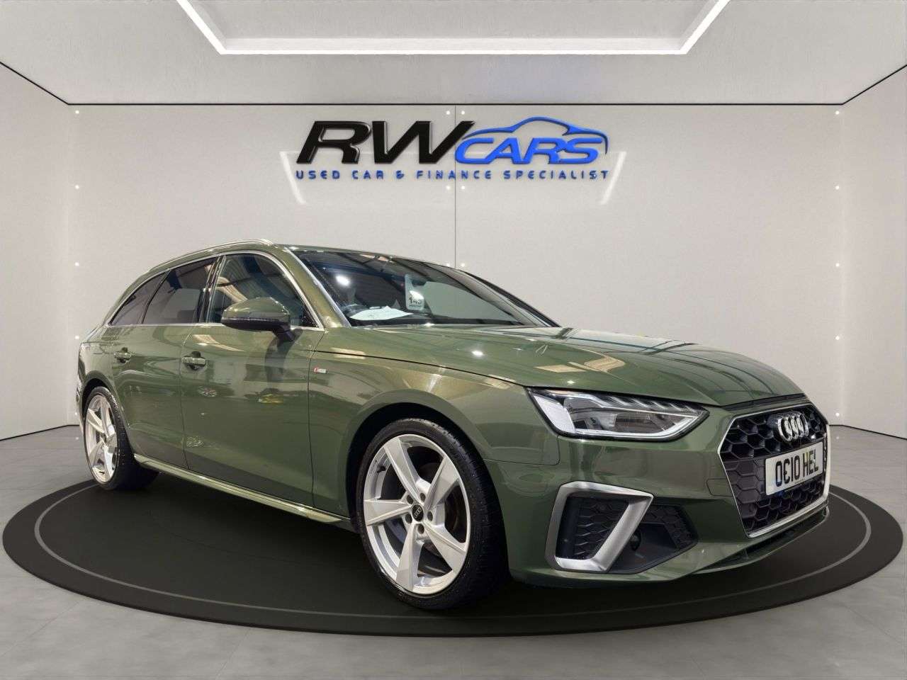 2023 AUDI A4 AVANT 2023 AUDI A4 AVANT